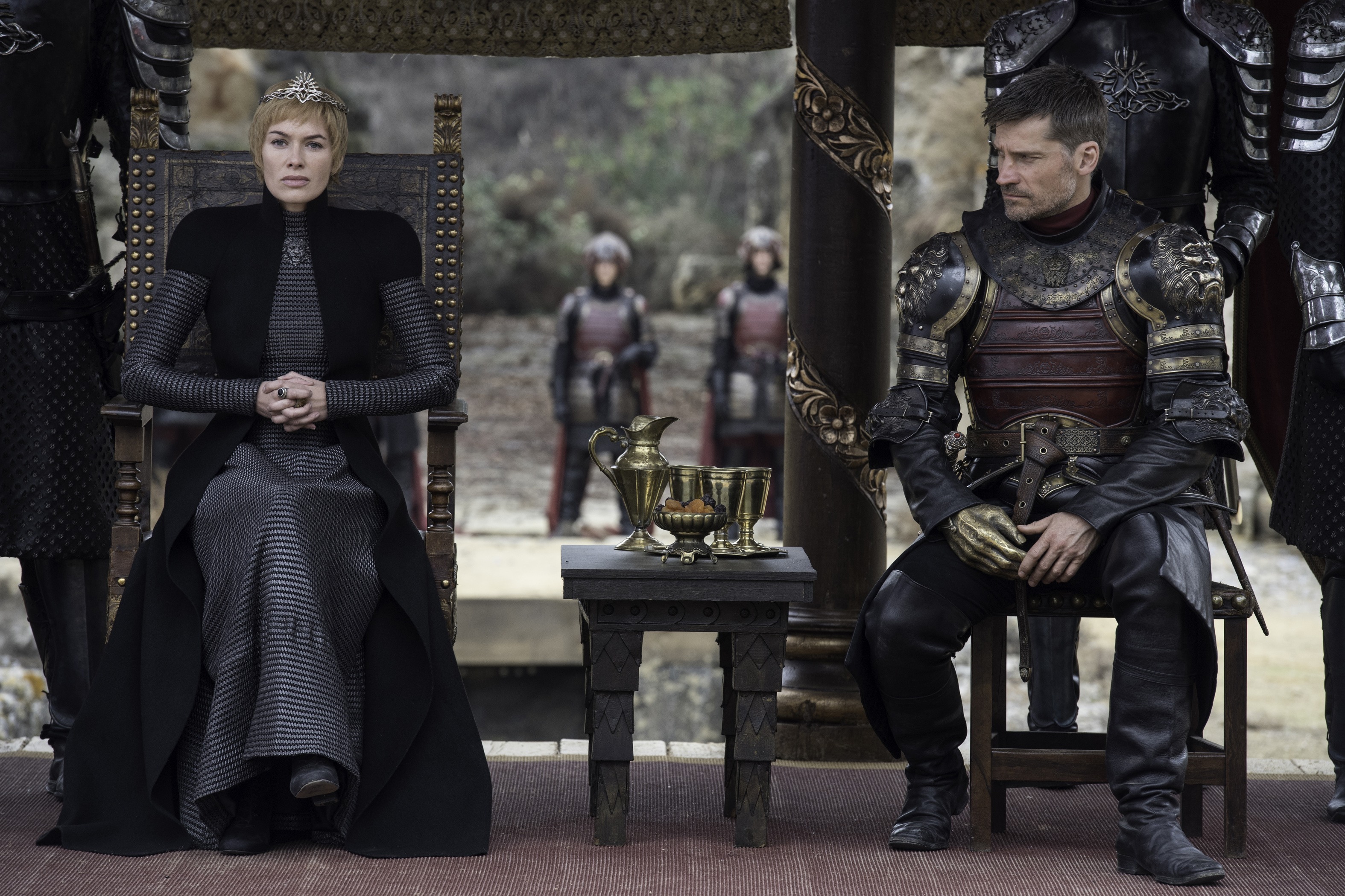 Game of Thrones season finale leaves fans dying for more in